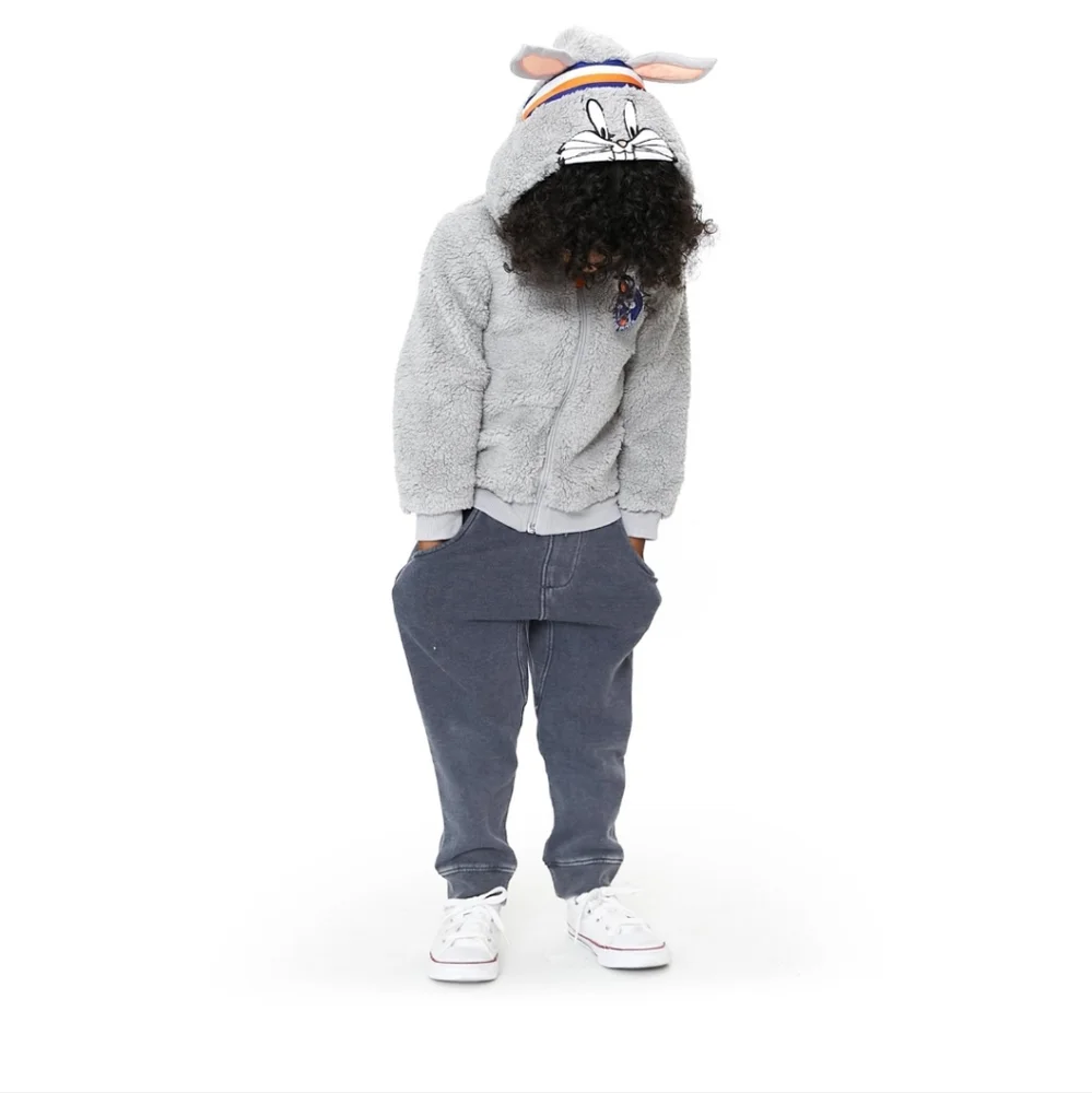 Space Jam Hoodie -2T Buges Bunny
